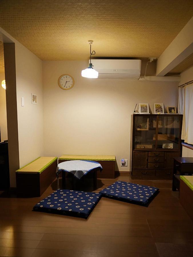 東山の宿 藤屋 Kyoto Eksteriør billede