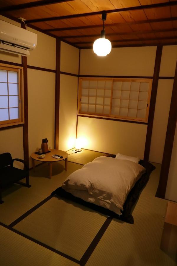 東山の宿 藤屋 Kyoto Eksteriør billede