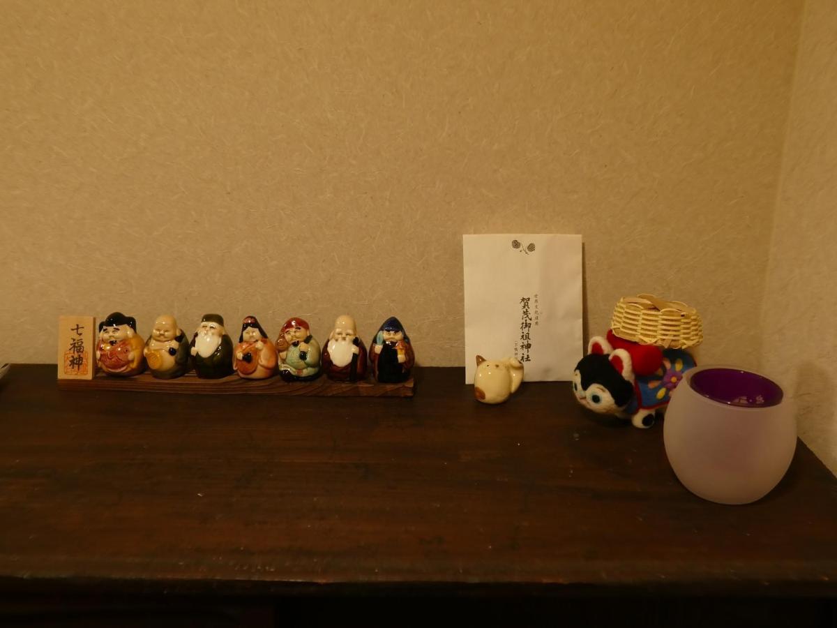 東山の宿 藤屋 Kyoto Eksteriør billede