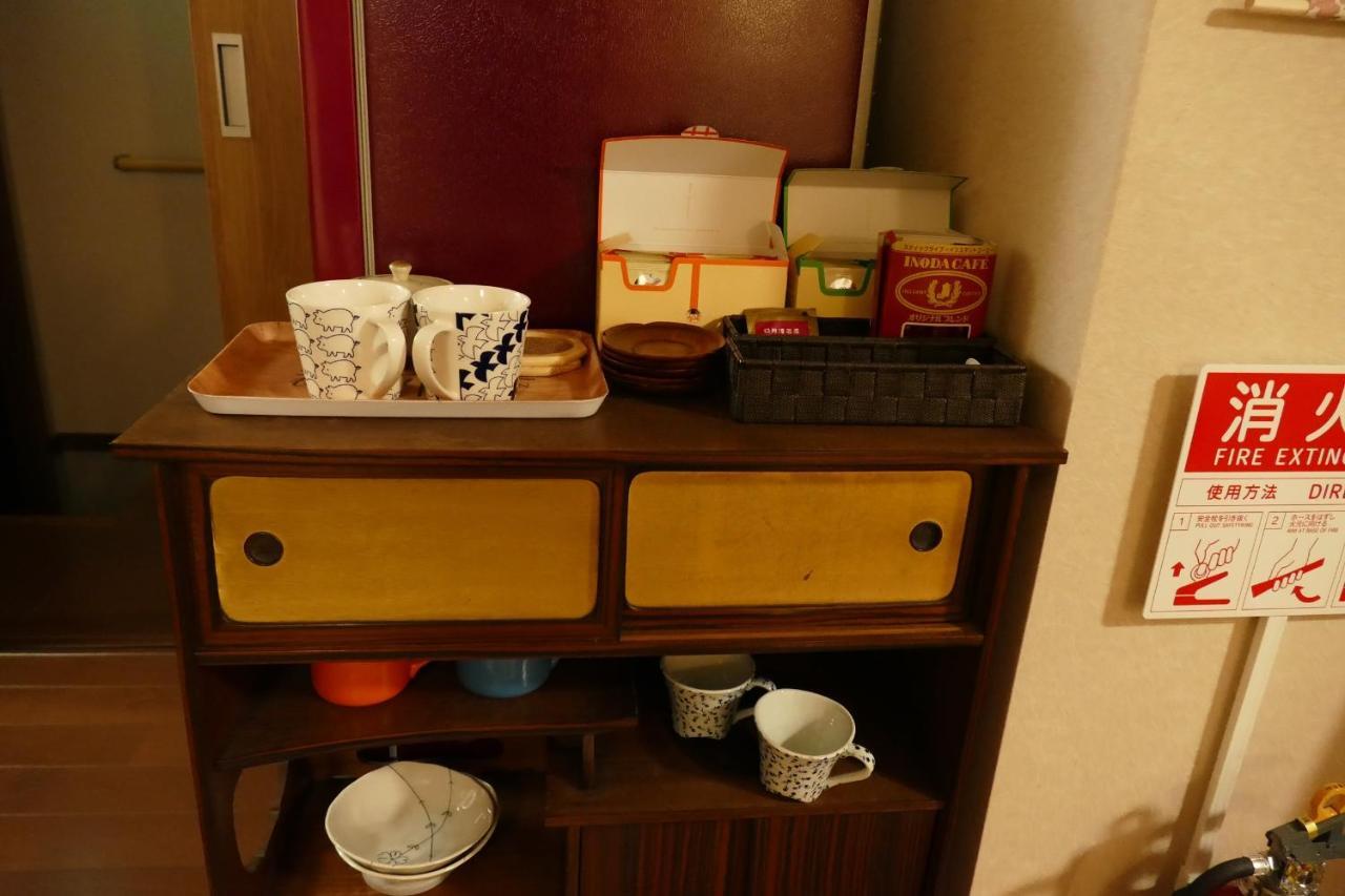 東山の宿 藤屋 Kyoto Eksteriør billede