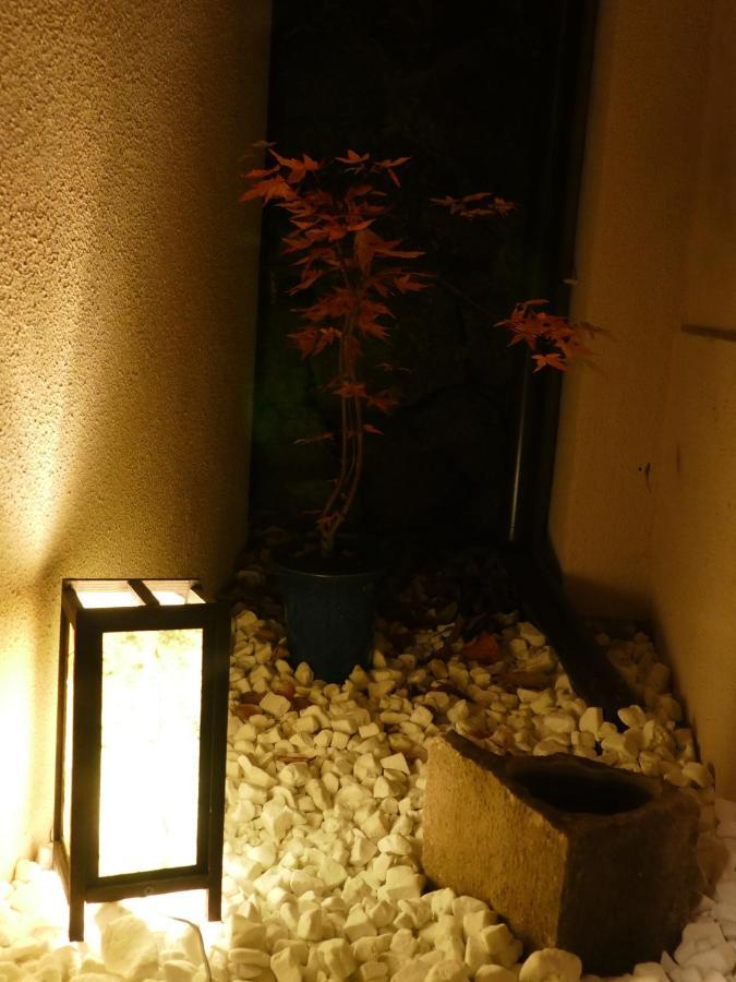 東山の宿 藤屋 Kyoto Eksteriør billede